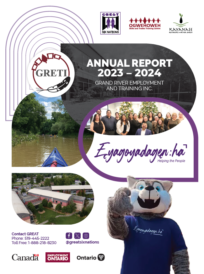 Annual Report: 2023-2024