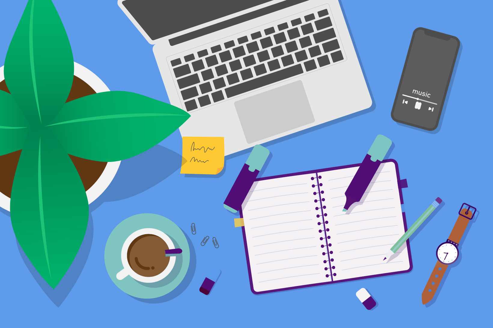 Time Management Hacks for Students Balancing Work and Study