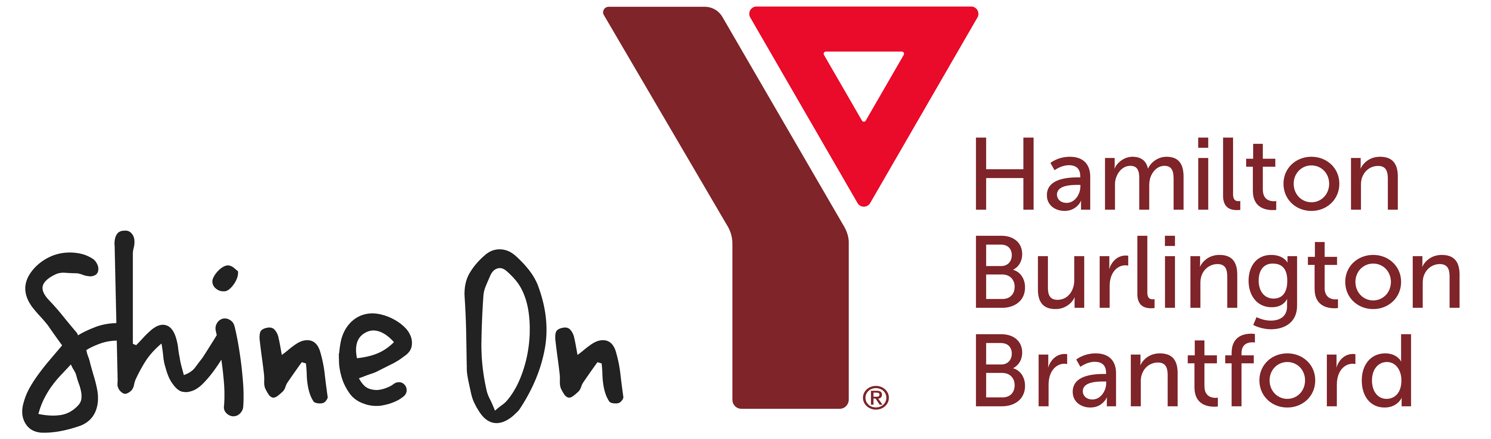 YMCA of Hamilton/Burlington/Brantford Logo
