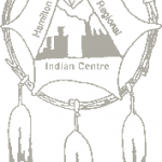 Hamilton Regional Indian Centre  Logo