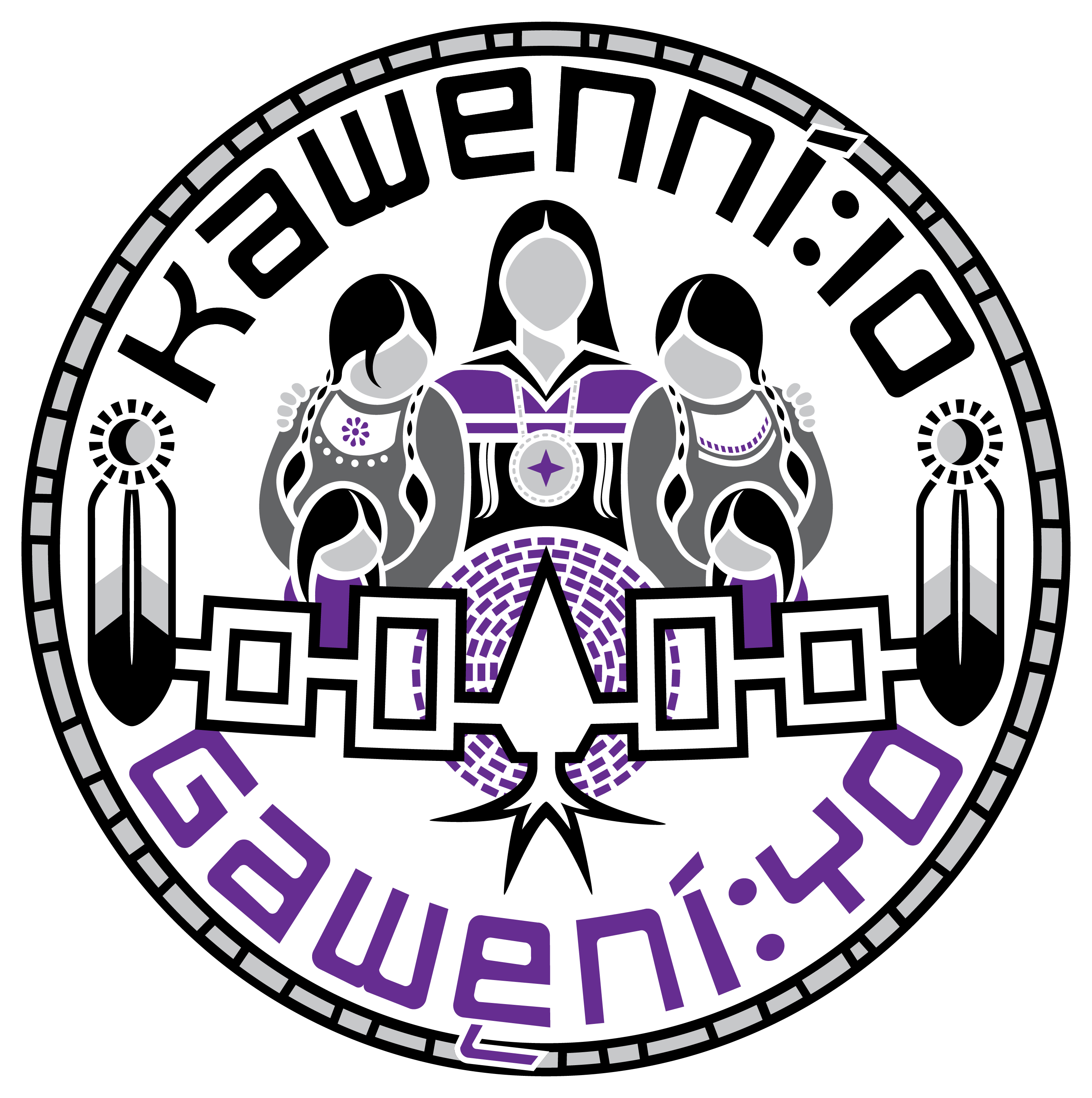 Kawenni:io/Gaweni:yo School Logo