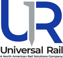 Universal Rail  Logo
