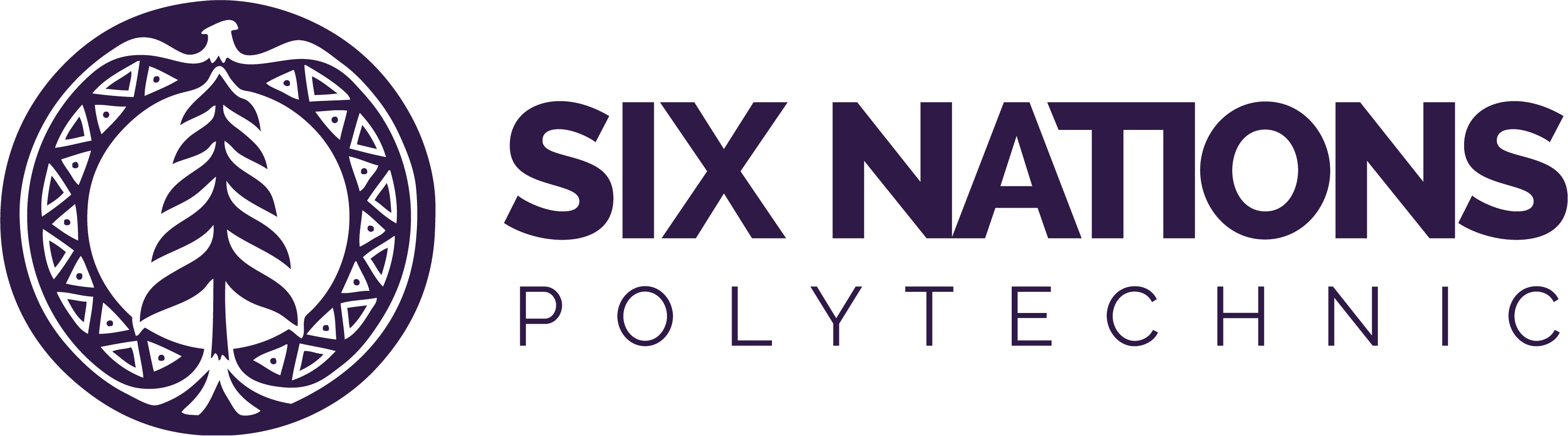 Six Nations Polytechnic Logo