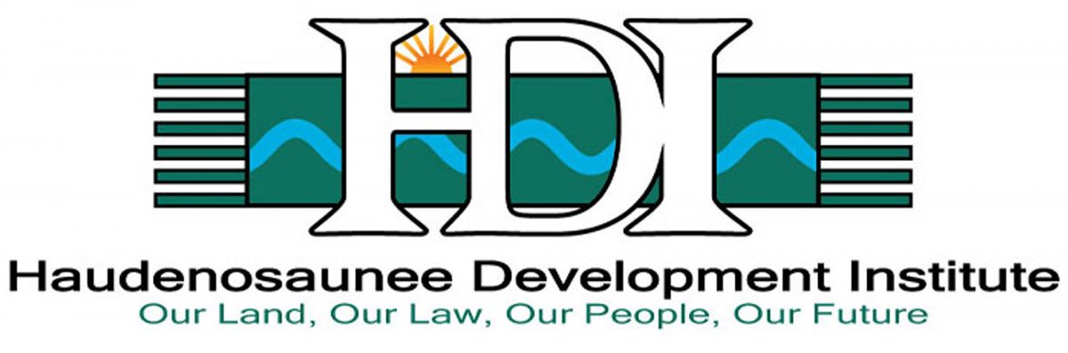 Haudenosaunee Development Institute Logo