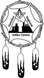 Hamilton Regional Indian Centre Logo