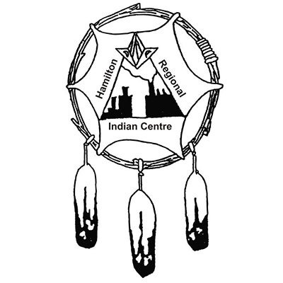 Hamilton Regional Indian Centre Logo