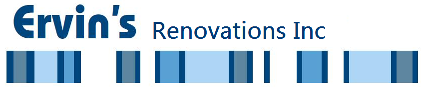Chris Ervins Renovation Logo