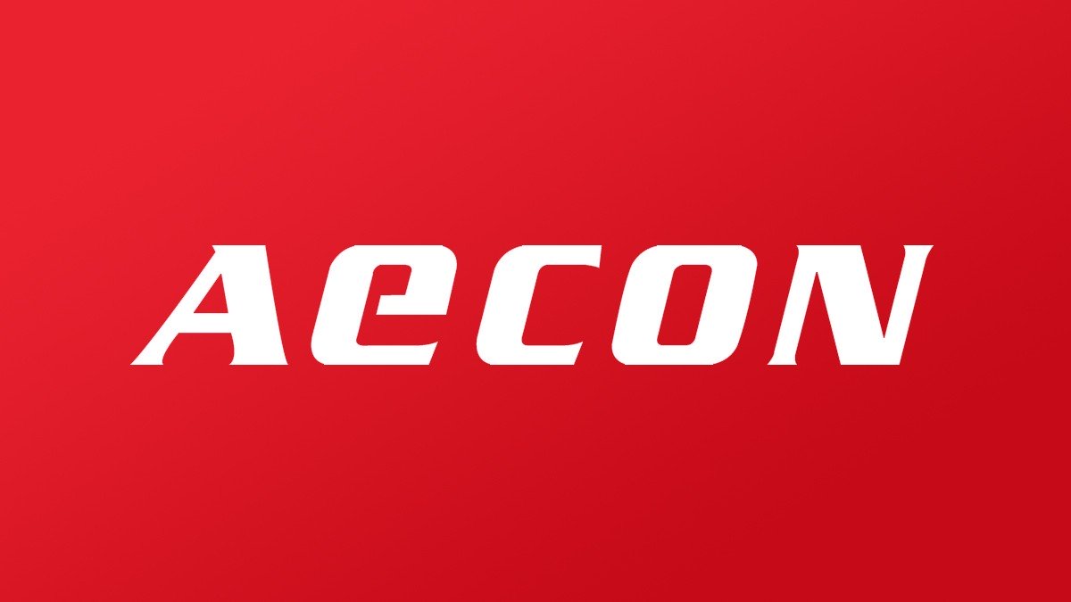 Aecon  Logo