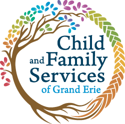 Child and Family Services of Grand Erie Logo