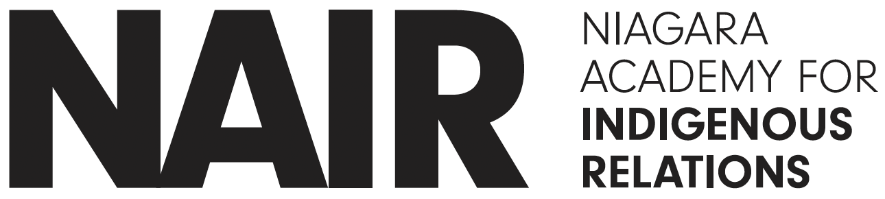 Niagara Academy for Indigenous Relations Logo