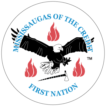 Mississaugas of the Credit First Nation Logo