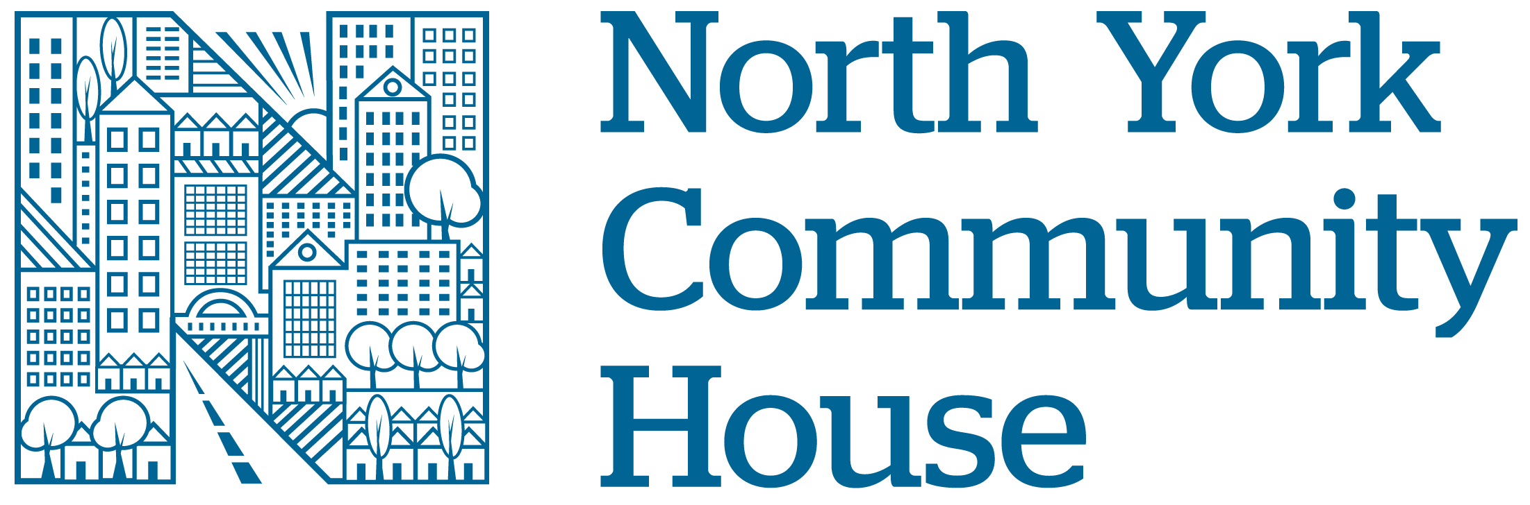 North York Community House Logo