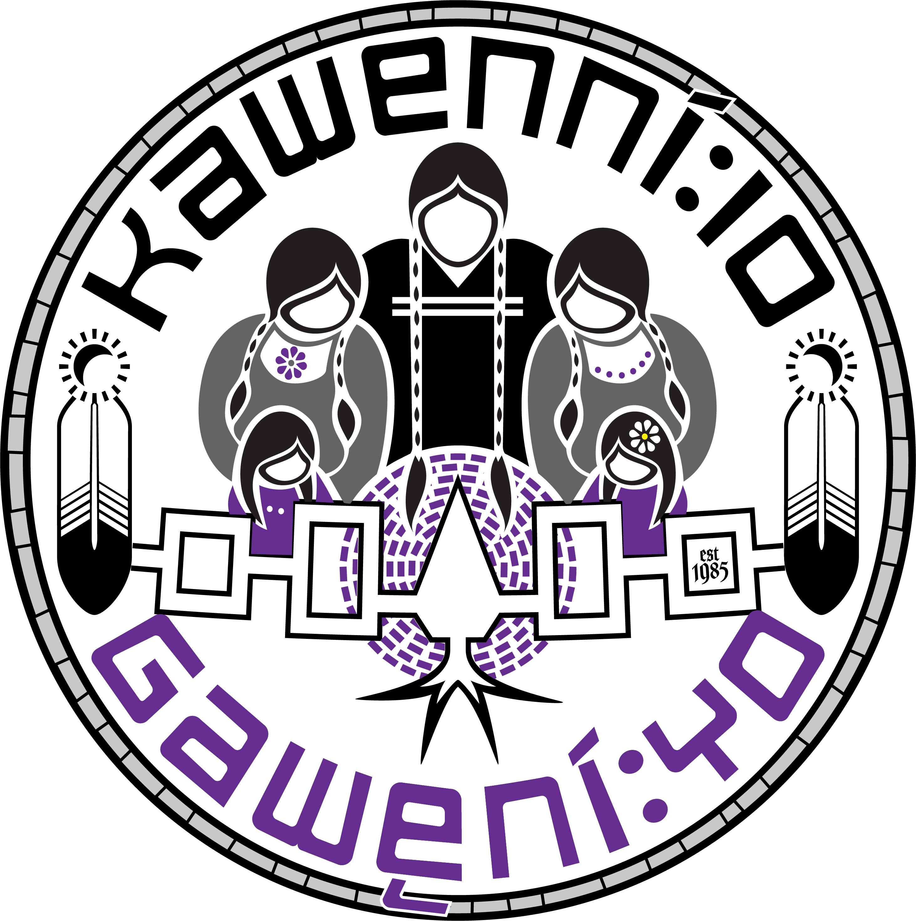 Kawenni:io/Gaweni:yo School Logo