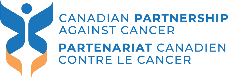 Canadian Partnership Against Cancer Logo