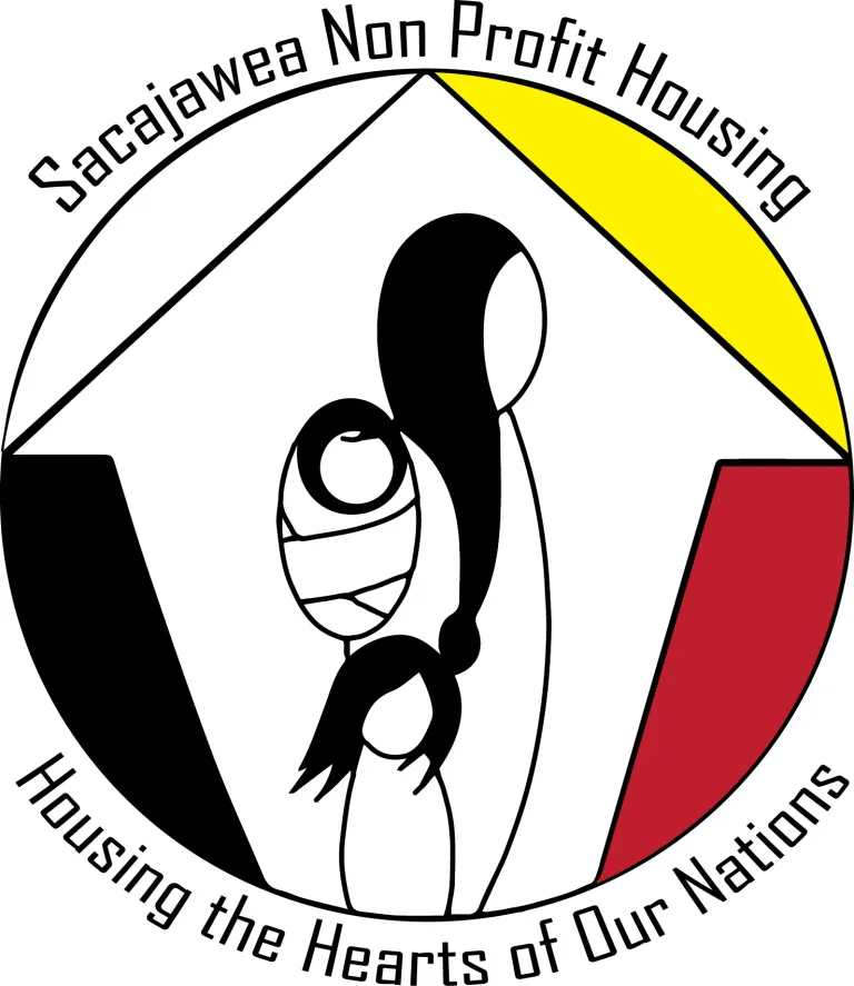 Sacajawea Non-Profit Housing Logo