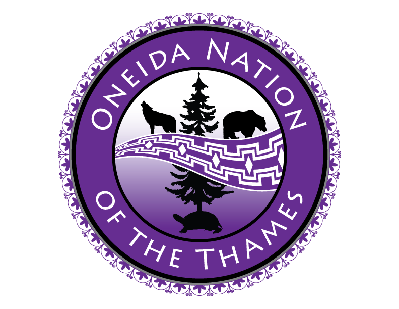 Oneida Nation of the Thames Logo