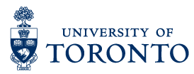 University of Toronto Logo