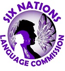 Six Nations Language Commission Logo