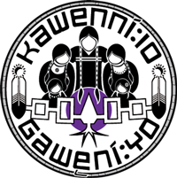 Kawenni:io / Gaweni:yo Private School Logo