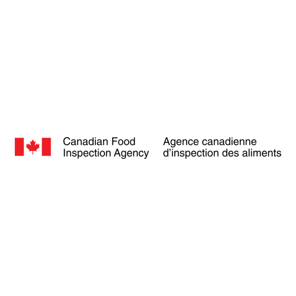 Canadian Food Inspection Agency Logo