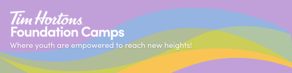 Tim Hortons Foundation Camps Logo