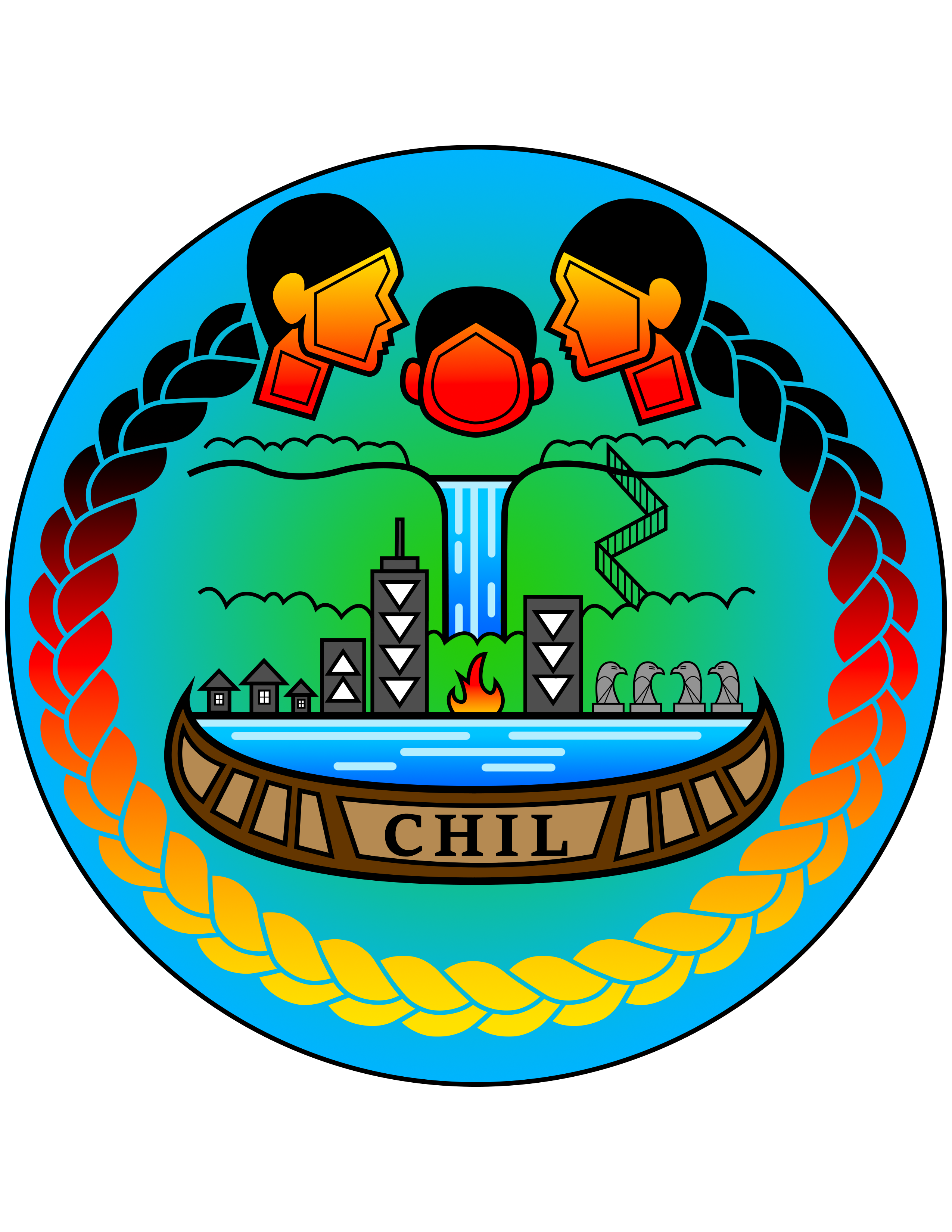 Coalition of Hamilton Indigenous Leadership Logo
