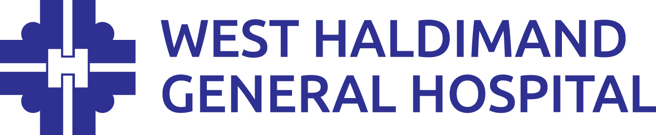 West Haldimand General Hospital Logo