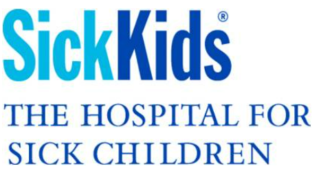 The Hospital for Sick Children Logo