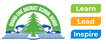 Grand Erie District School Board Logo