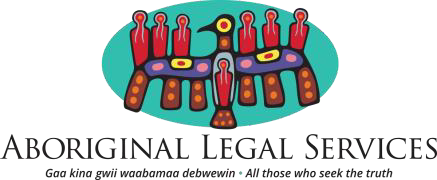 Aboriginal Legal Services  Logo