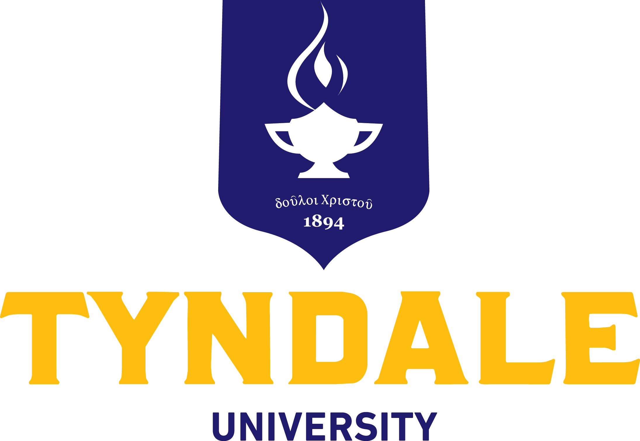 Tyndale University Logo