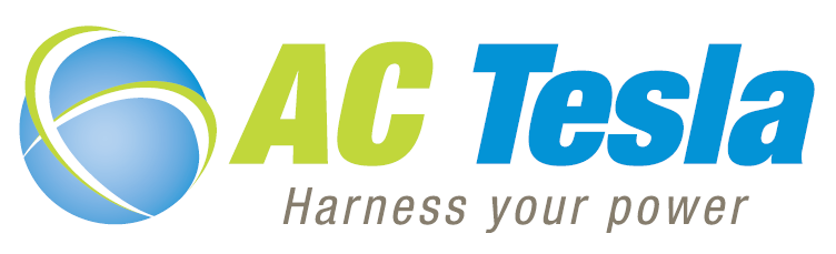 AC Tesla PES Inc Logo