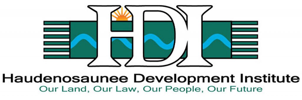 Haudenosaunee Development Institute (HDI) Logo