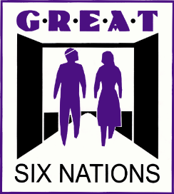 Grand River Employment and Training Logo