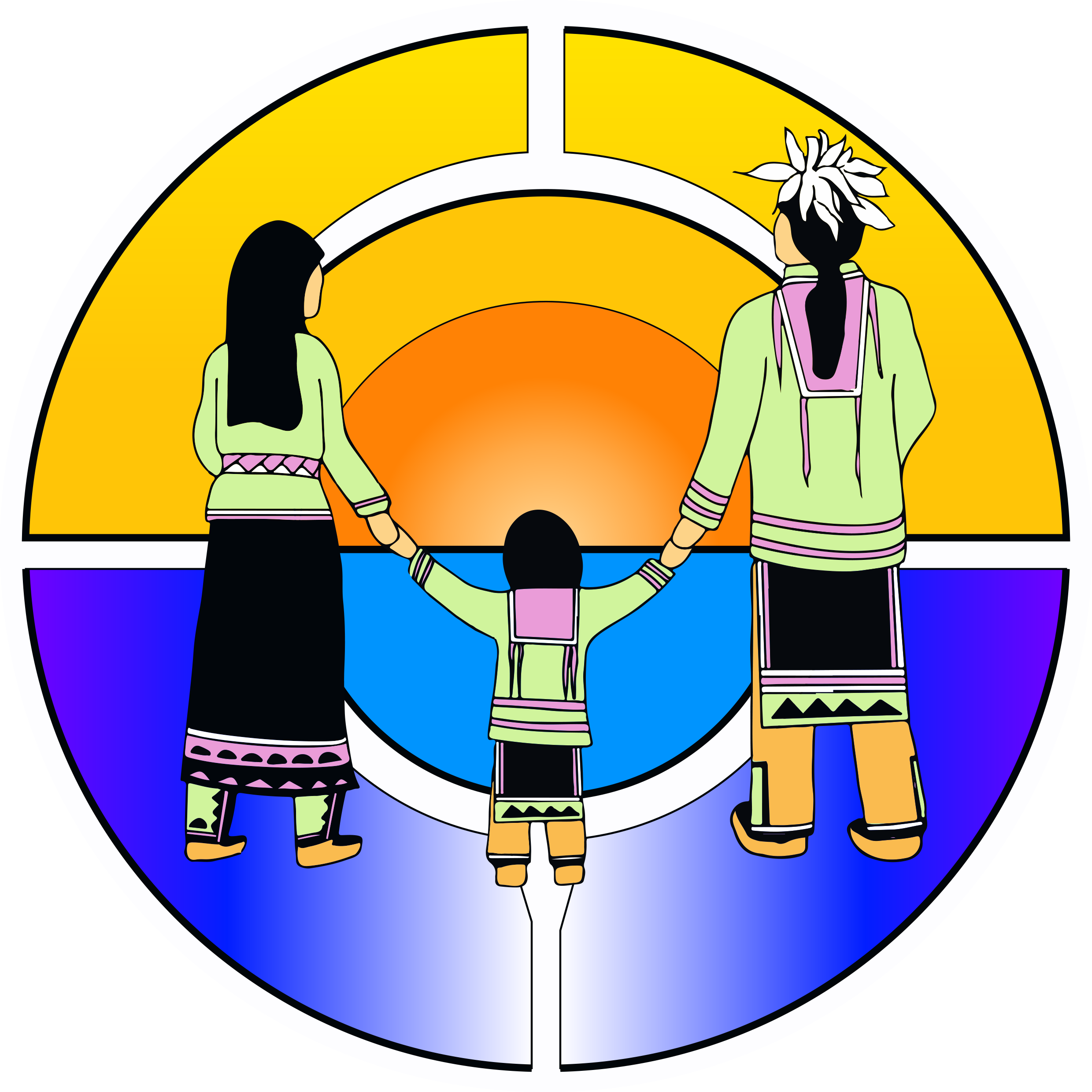 Native Horizons Treatment Centre Logo