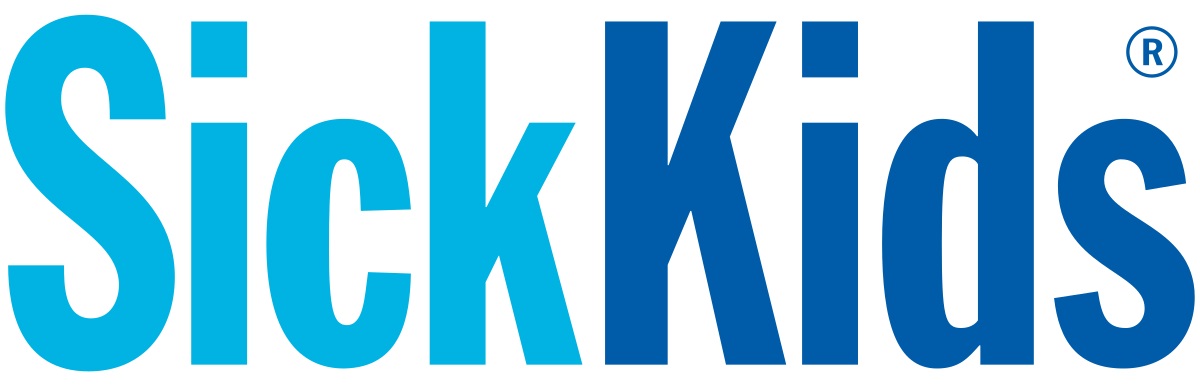 The Hospital for Sick Children Logo