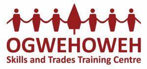 Ogwehoweh Skills and Trades Training Centre (OSTTC) Logo