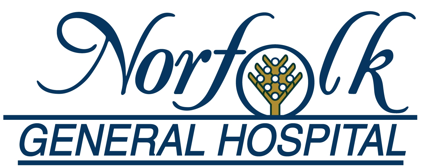 Norfolk General Hospital Logo