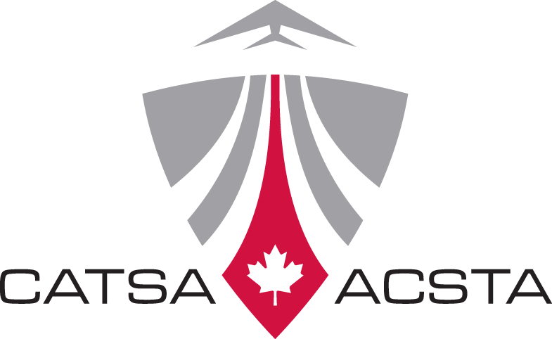 Canadian Air Transport Security Authority (CATSA) Logo
