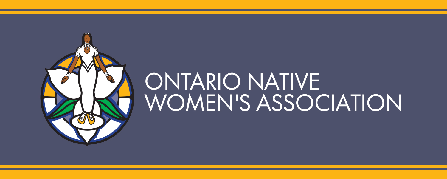 Ontario Native Women’s Association (ONWA) Logo