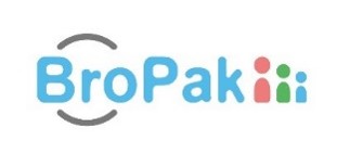 Bropak Inc. Logo