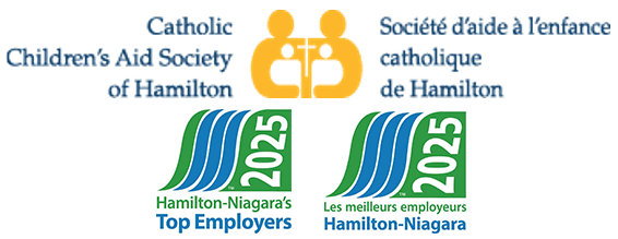 Catholic Children's Aid Society of Hamilton Logo