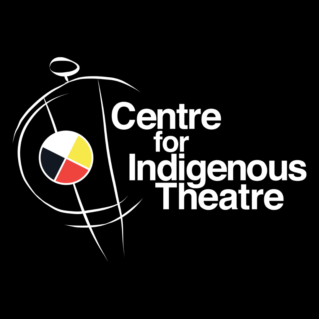 Centre for Indigenous Theatre Logo