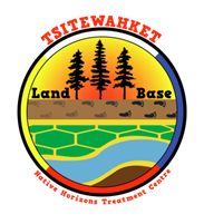 Tsitewahket Land Base Logo