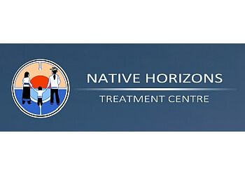 Native Horizons Treatment Centre Logo