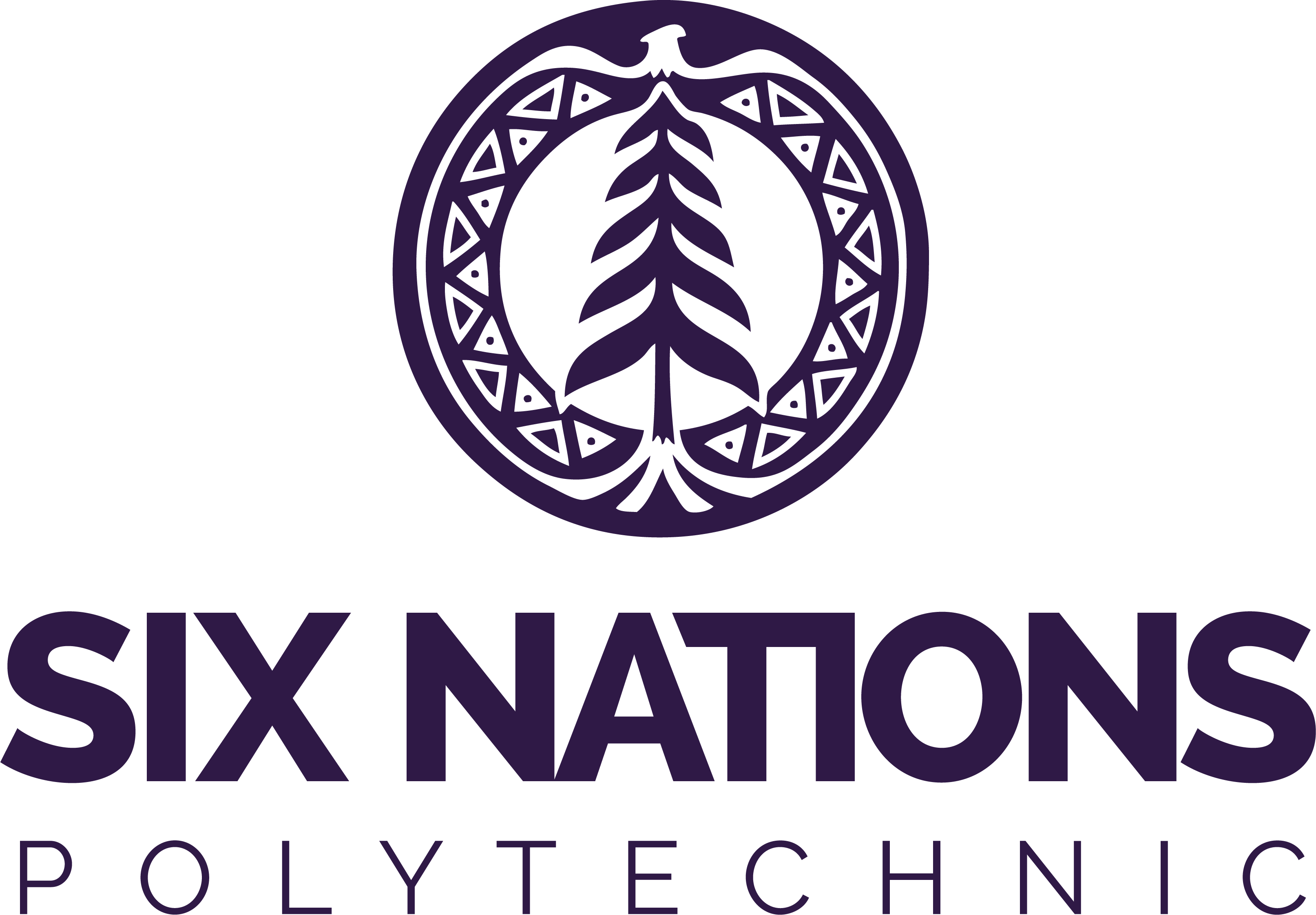 Six Nations Polytechnic Logo
