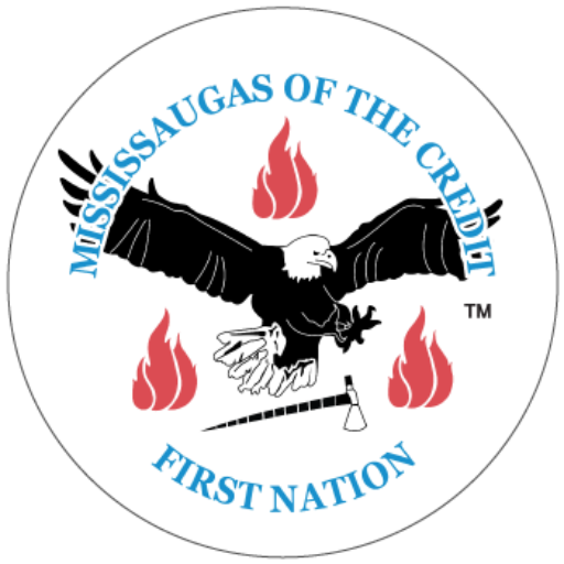 Mississaugas of the Credit First Nation Logo