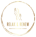 Relax & Renew Logo