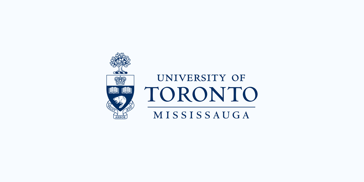 University of Toronto Mississauga Logo