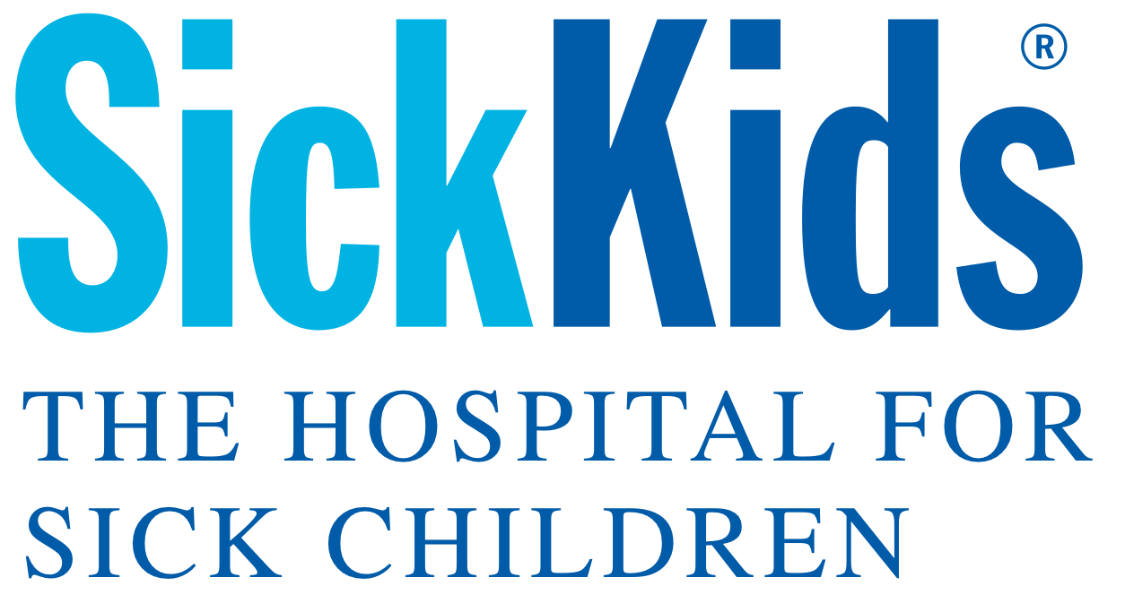 The Hospital for Sick Children Logo